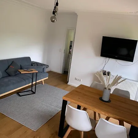 Apartment Fewo Blick Zum Silberberg