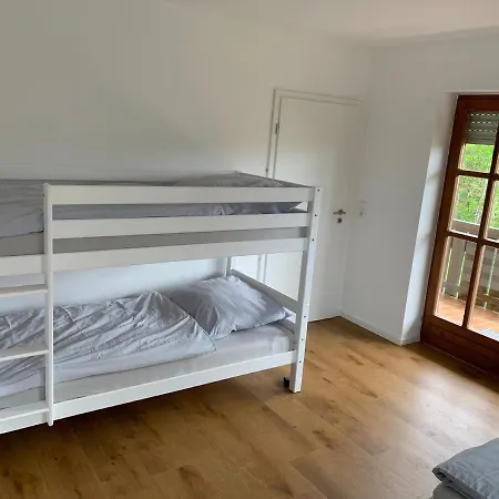 Apartment Fewo Blick Zum Silberberg Bodenmais