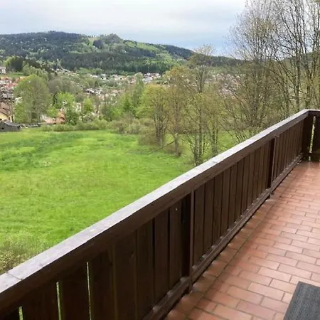 Fewo Blick Zum Silberberg * Bodenmais
